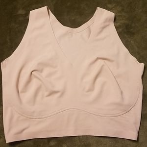 True & Co Bra Beige Medium